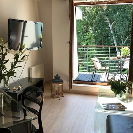 Apartamento Apartament Aquarius