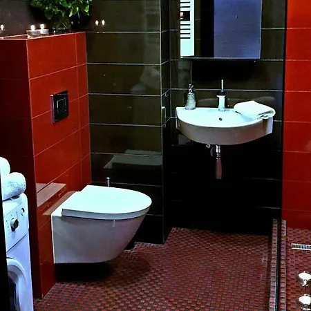 Apartamento Apartament Aquarius
