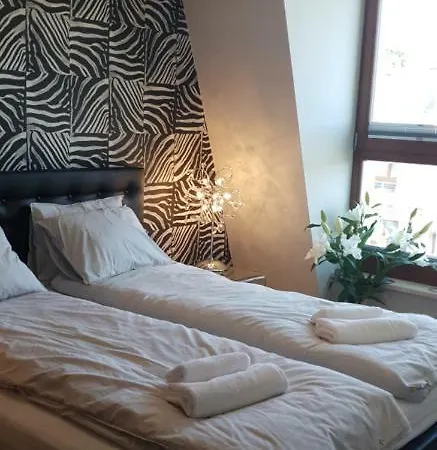Apartament Aquarius Apartamento *
