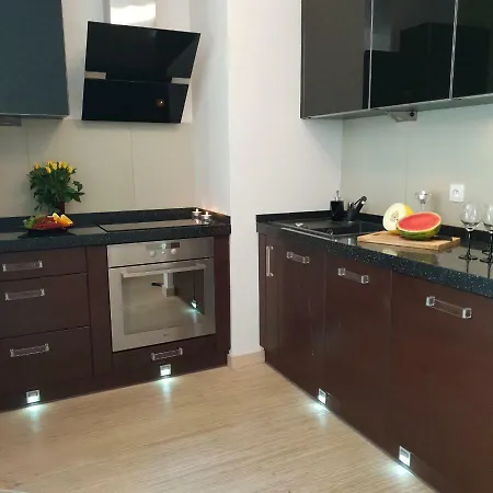 Apartament Aquarius Apartamento *