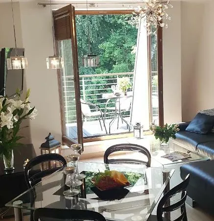 Apartamento Apartament Aquarius Sopot